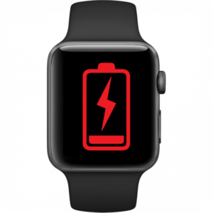 Apple Watch Series 6 40/44mm Battery Replacement