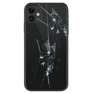 iPhone 8 Plus Rear Back Glass Housing Replacement