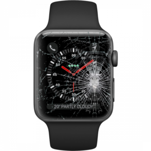Apple Watch Series 6 40/44mm Front Glass Replacement