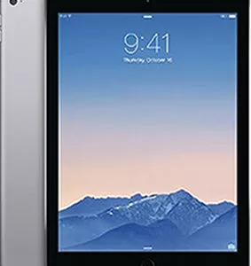 iPad Air 2